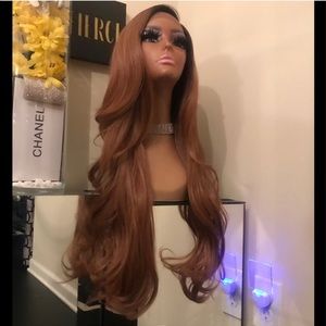Human Hair Blended Lace Front Wig ❤️💎🔥